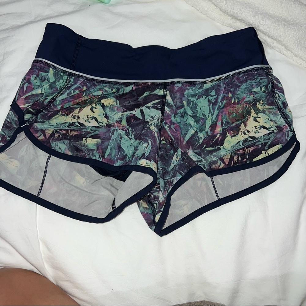lululemon shorts
